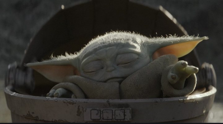 Baby Yoda