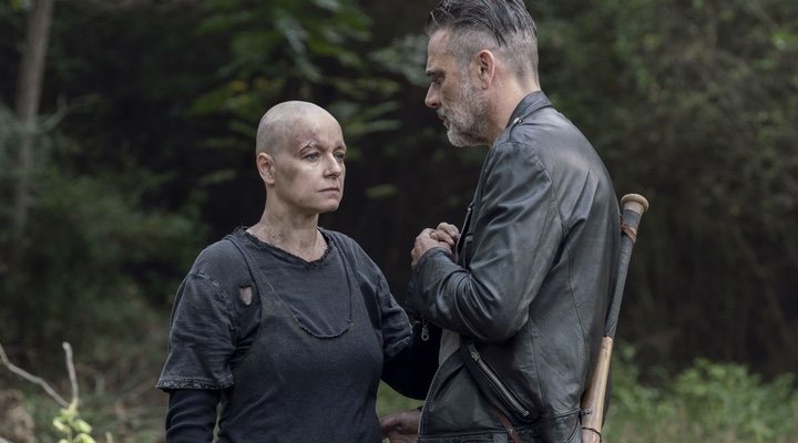  Imagen de la décima temporada de 'The Walking Dead'