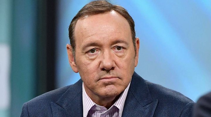 Kevin Spacey