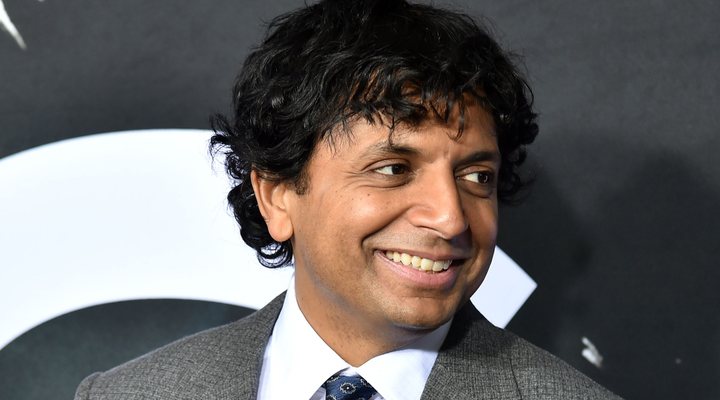 M. Night Shyamalan