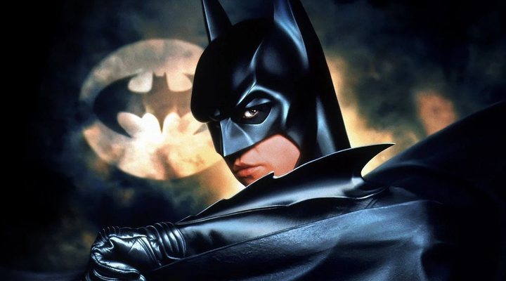 Val Kilmer en 'Batman Forever'