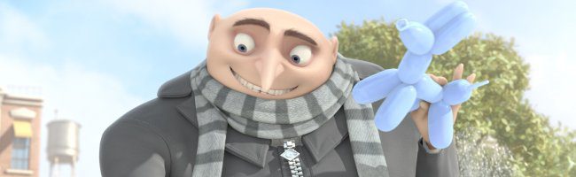 Tráiler final de 'Gru, mi villano favorito'