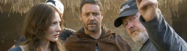 'Robin Hood' abrirá Cannes