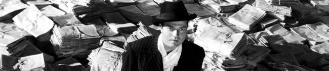 Orson Welles regresará al cine