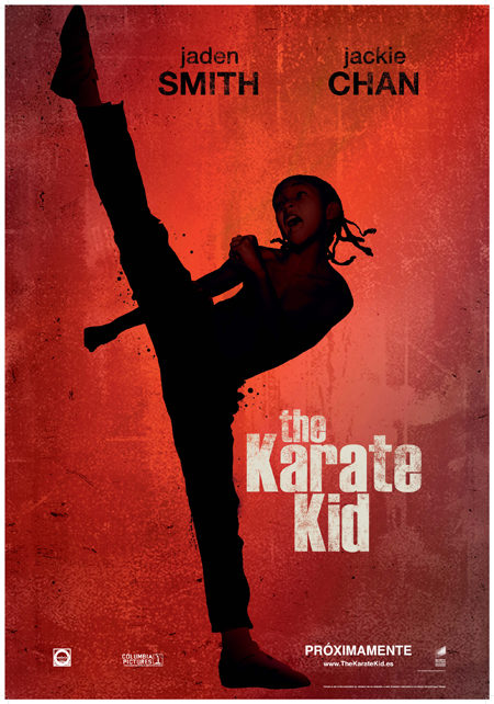 Tráiler de 'The Karate Kid'