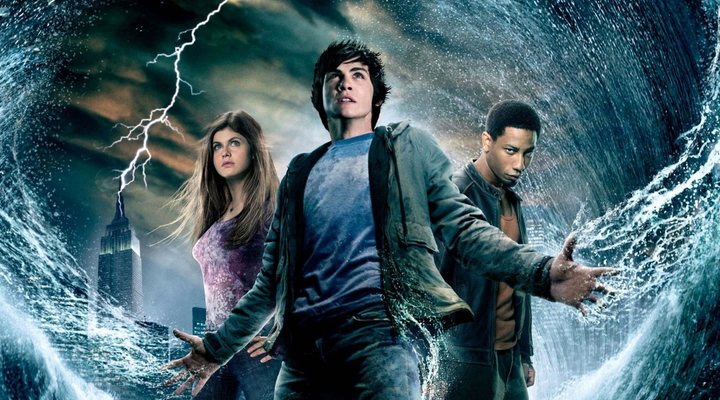 'Percy Jackson'