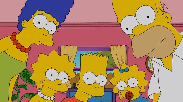  'Los Simpson'