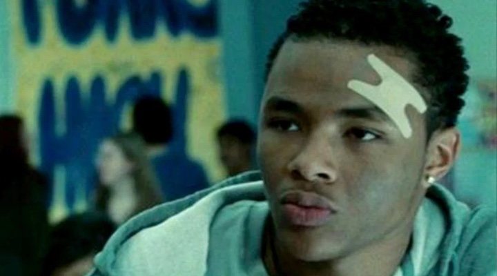 Gregory Tyree Boyce en Crepúsculo