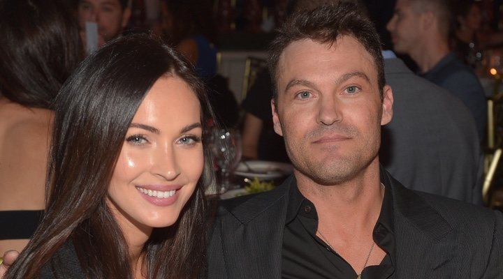 Megan Fox y Brian Austin Green