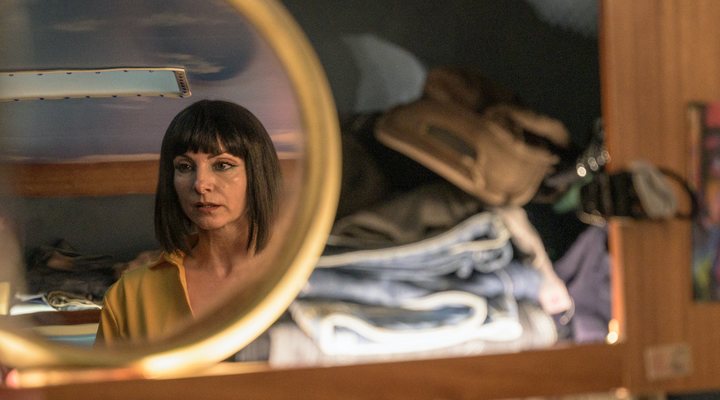 Najwa Nimri en 'Vis a vis: El Oasis'