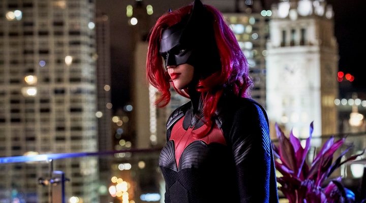  Ruby Rose en 'Batwoman'