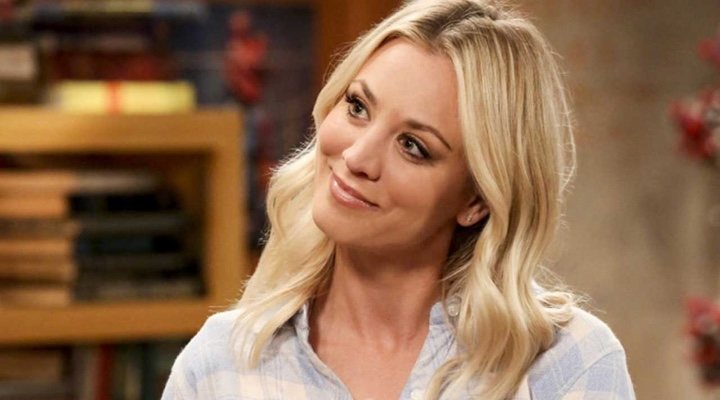  Kaley Cuoco en 'The Big Bang Theory'