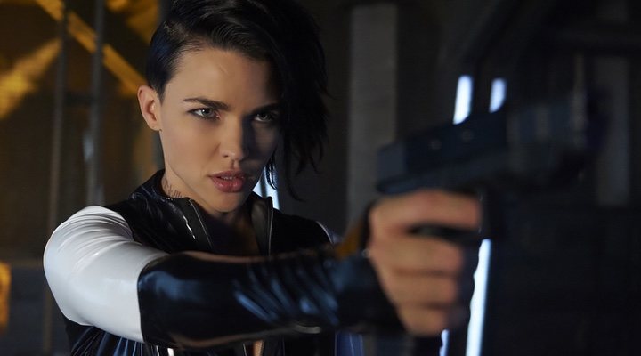  Ruby Rose en 'Batwoman'