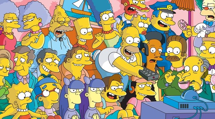  'Los Simpson'