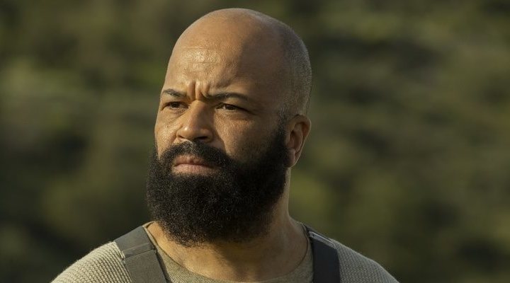 Jeffrey Wright en Westworld