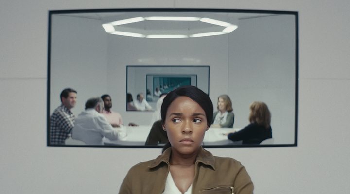 Janelle Monáe en 'Homecoming'