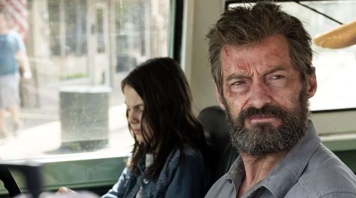  Hugh Jackman en 'Logan'