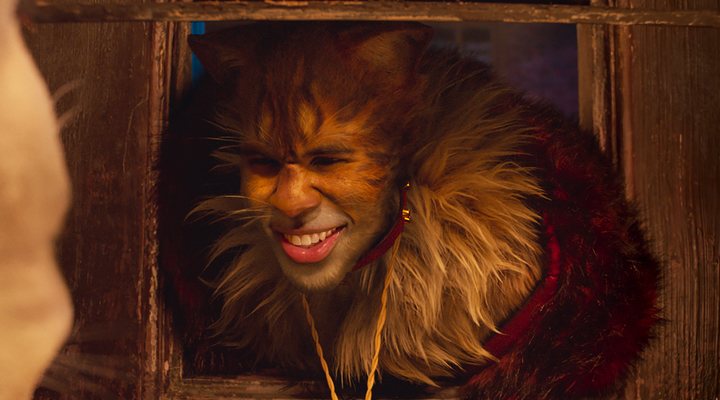 Jason Derulo en 'Cats'