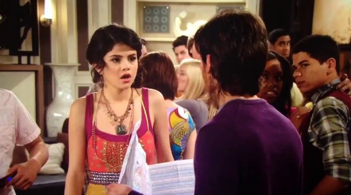 'Los magos de Waverly Place'