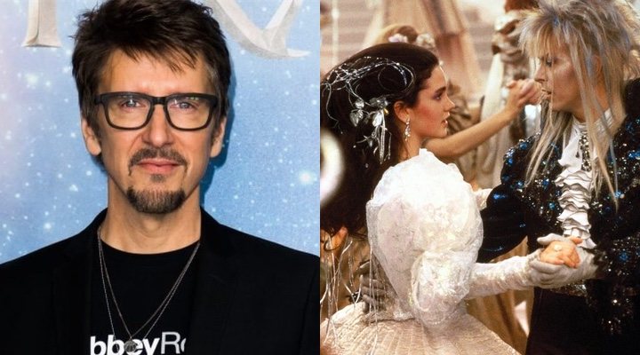 Scott Derrickson y 'Dentro del laberinto'