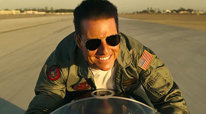 Tom Cruise