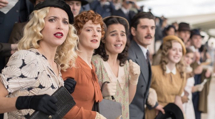  'Las chicas del cable' temporada final