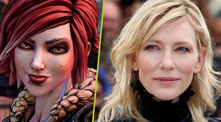  Cate Blanchett será Lilith en la adaptación de 'Borderlands'