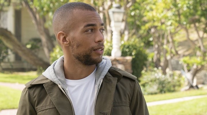 Kendrick Sampson en 'Insecure'