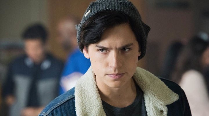  Cole Sprouse en 'Riverdale'