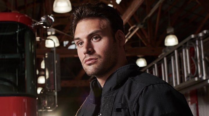 Ryan Guzman en 9-1-1