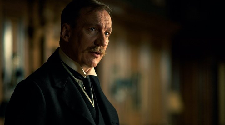  David Thewlis en 'Wonder Woman'