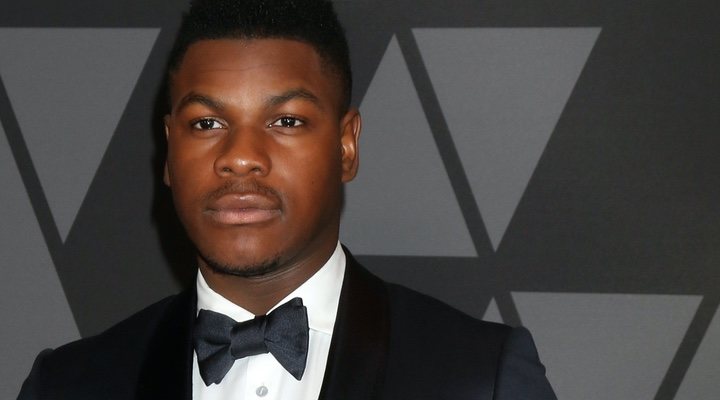  John Boyega