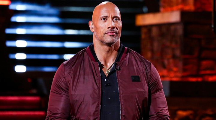 Dwayne Johnson