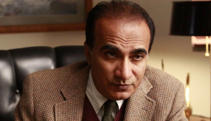 Iqbal Theba en 'Glee'