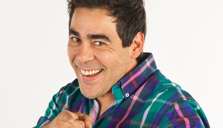 Pablo Chiapella en 'La que se avecina'