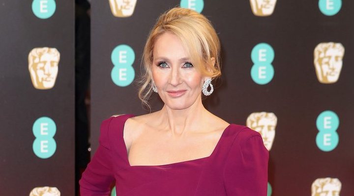 J.K. Rowling