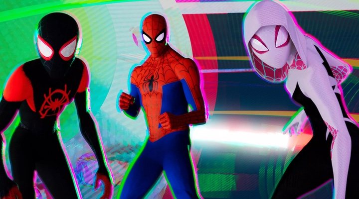 Spider-Man: Un nuevo universo