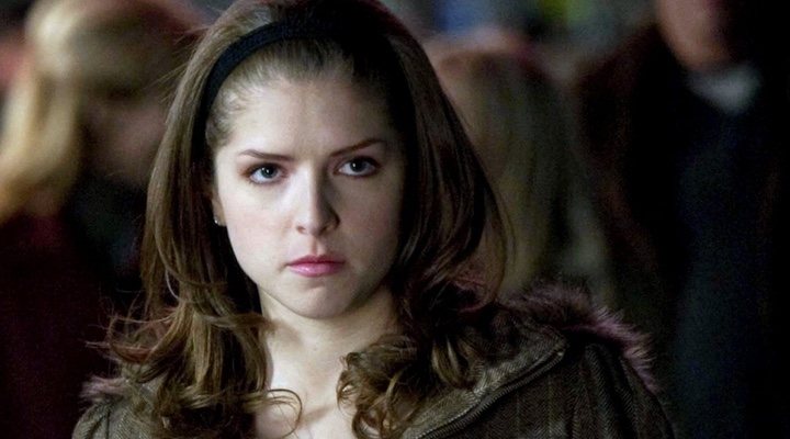  Anna Kendrick en 'Crepúsculo'