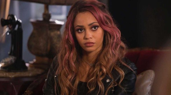  Vanessa Morgan en 'Riverdale'