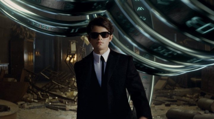 Artemis Fowl