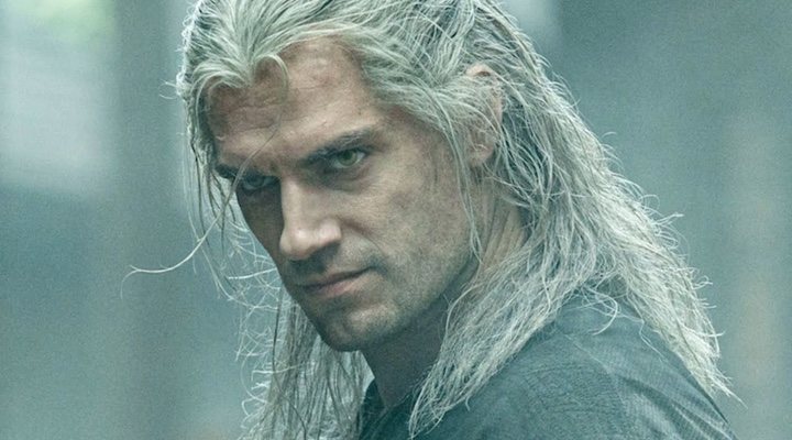  Henry Cavill en 'The Witcher'