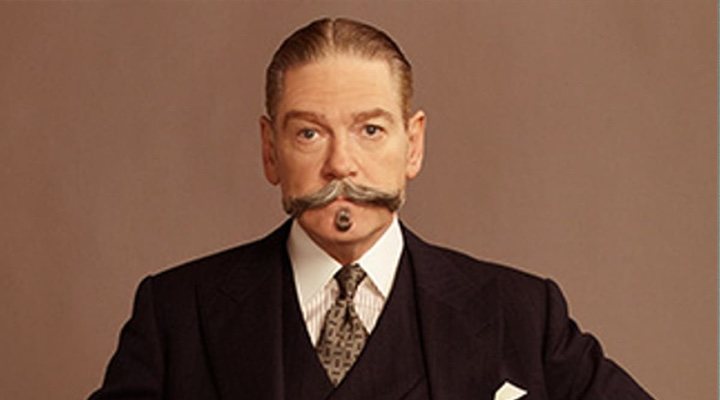 Kenneth Branagh como Hercules Poirot