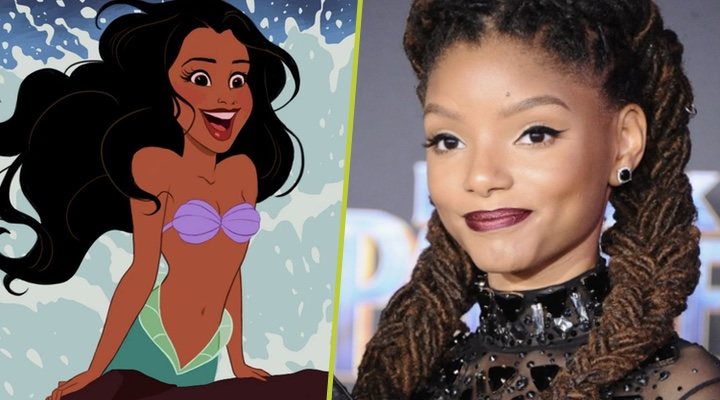 Halle Bailey, Ariel en el remake de 'La Sirenita', sobre el racismo: 