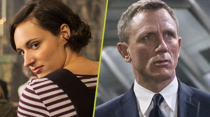  Phoebe Waller-Bridge estaría preparando spin-off hija de James Bond