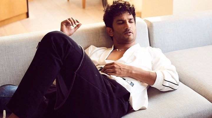 Sushant Singh Rajput