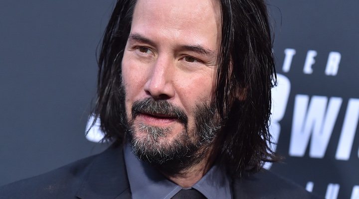  Keanu Reeves