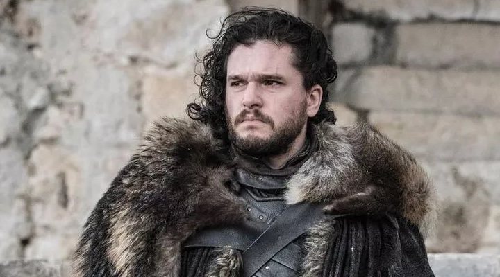 Kit Harington en 'Juego de Tronos'