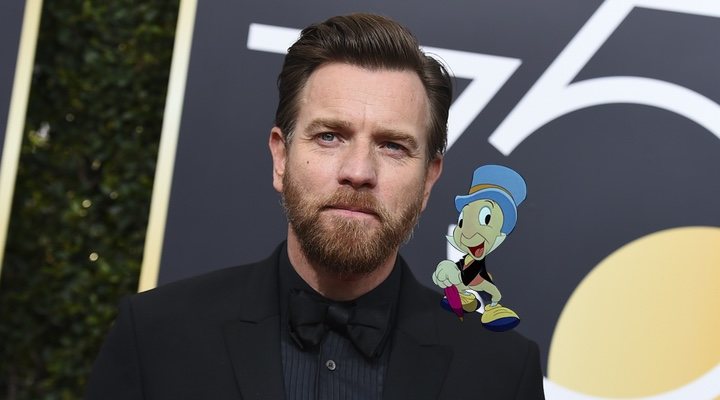 Ewan McGregor