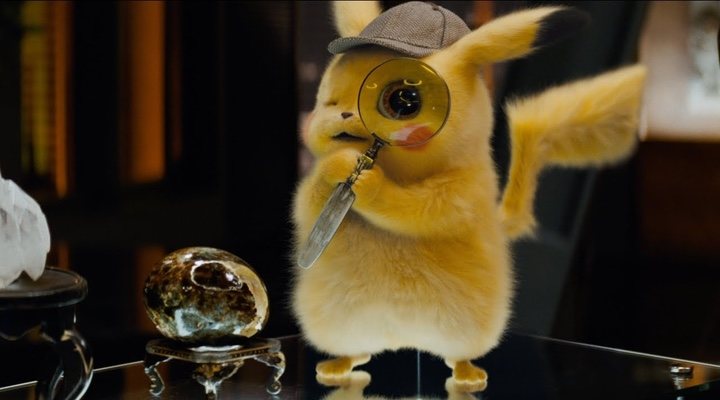 'Detective Pikachu'