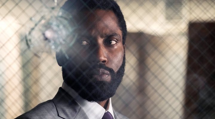  John David Washington en 'Tenet'